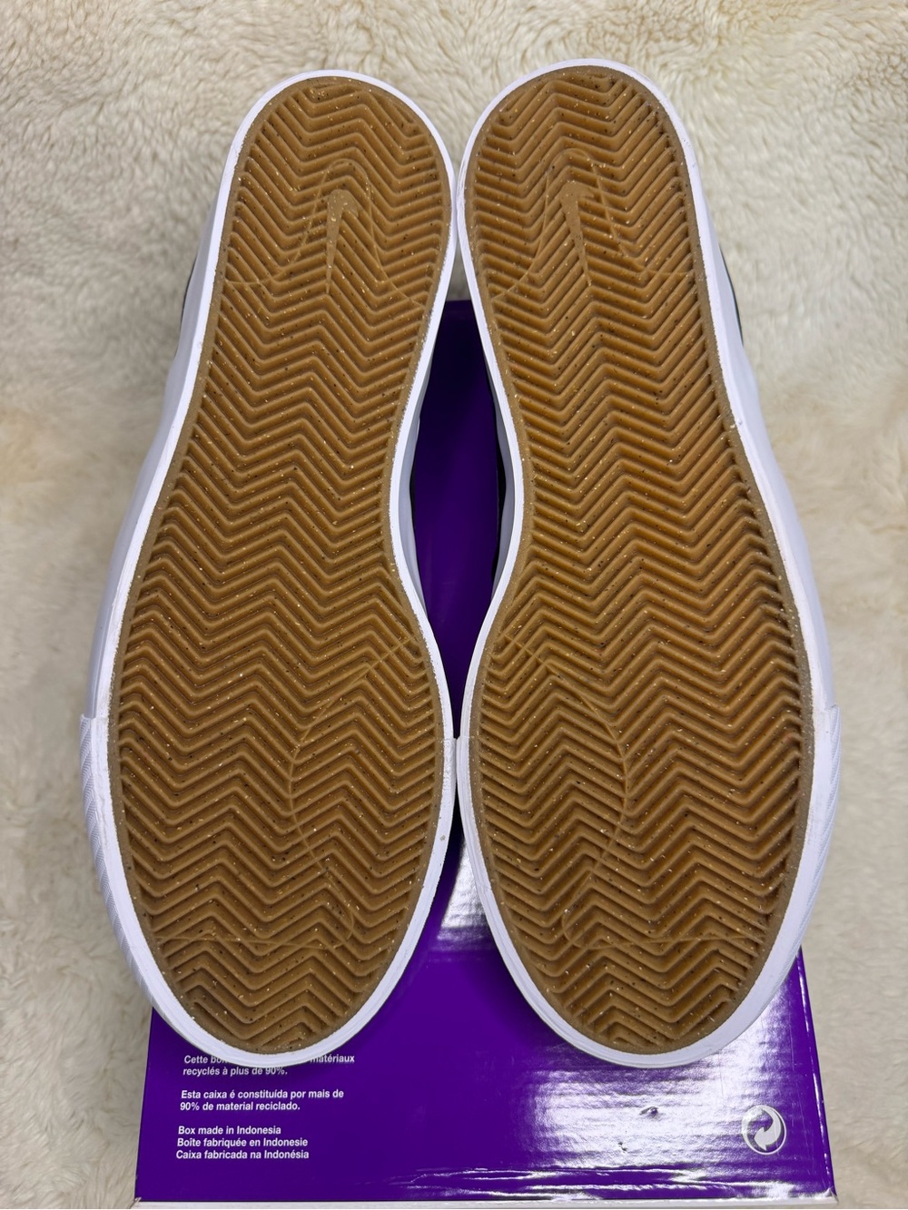 New Nike SB Janoski Slip Ons size 9 men - Picture 5 of 7